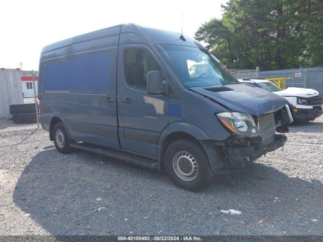  Salvage Mercedes-Benz Sprinter 2500