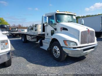  Salvage Kenworth T3 Series