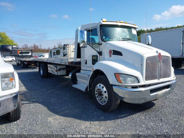  Salvage Kenworth T3 Series