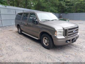  Salvage Ford Excursion