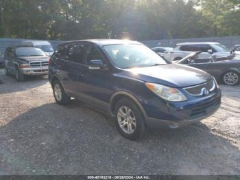  Salvage Hyundai Veracruz