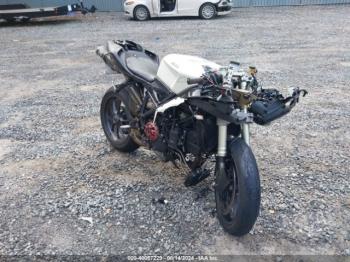  Salvage Ducati 1198