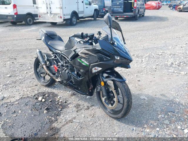  Salvage Kawasaki Ex500