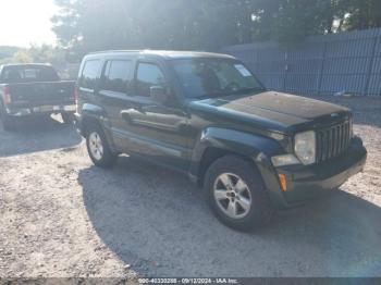  Salvage Jeep Liberty