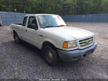  Salvage Ford Ranger