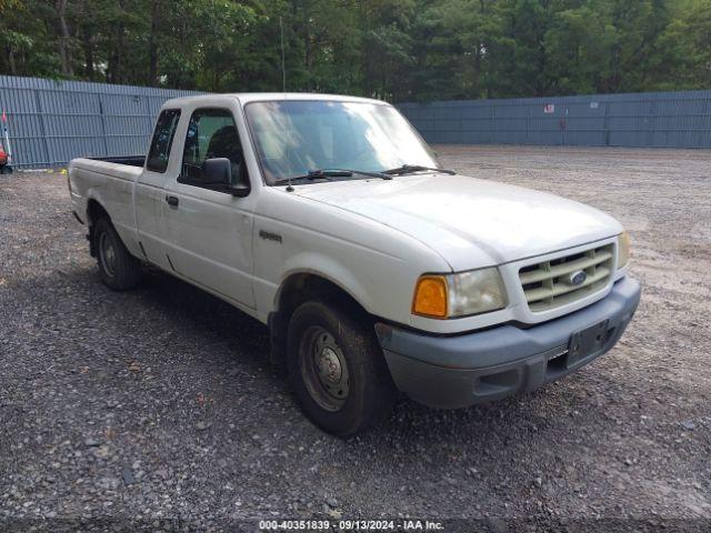  Salvage Ford Ranger