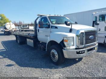  Salvage Ford F-650 Diesel