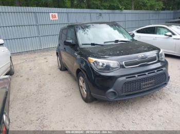  Salvage Kia Soul