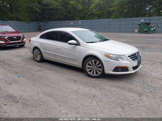  Salvage Volkswagen CC