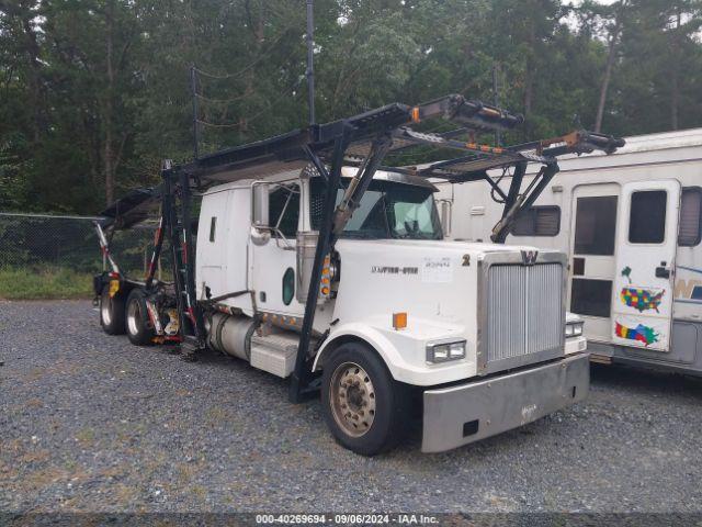  Salvage Western Star Auto Ca Conventional