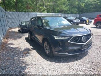  Salvage Acura MDX