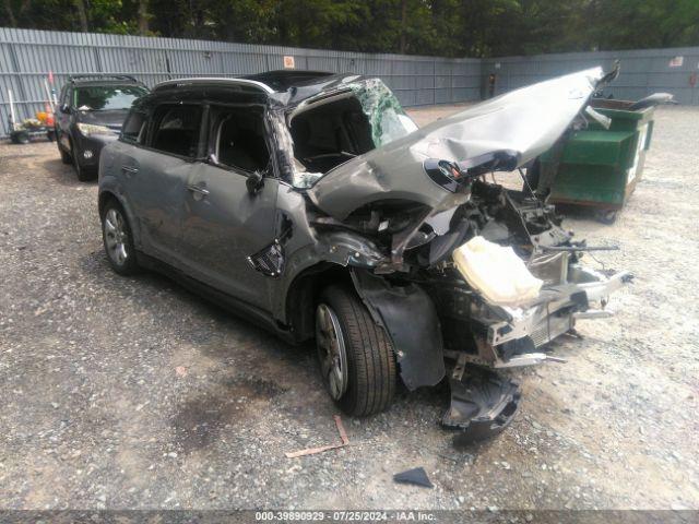  Salvage MINI Countryman