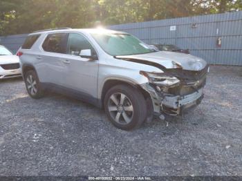  Salvage Chevrolet Traverse