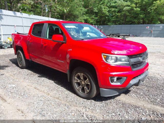  Salvage Chevrolet Colorado