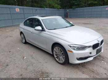  Salvage BMW 3 Series