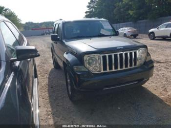  Salvage Jeep Liberty