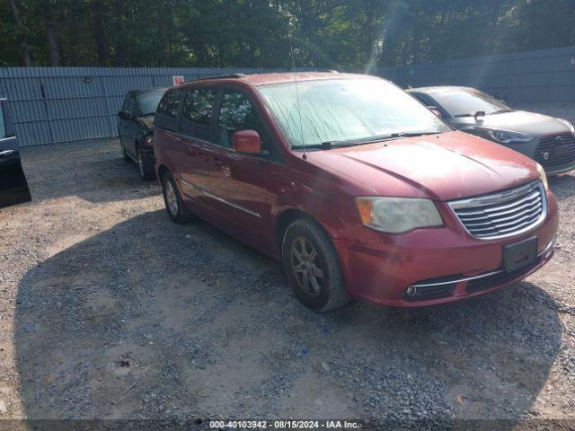  Salvage Chrysler Town & Country