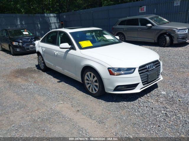  Salvage Audi A4