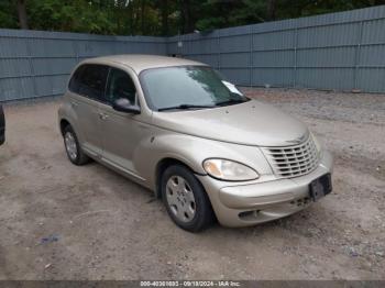  Salvage Chrysler PT Cruiser