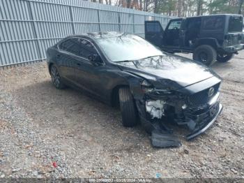  Salvage Mazda Mazda6