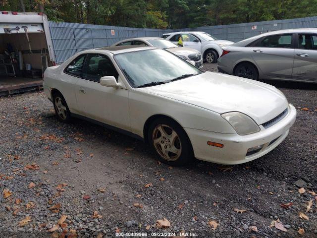  Salvage Honda Prelude