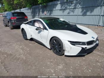  Salvage BMW i8