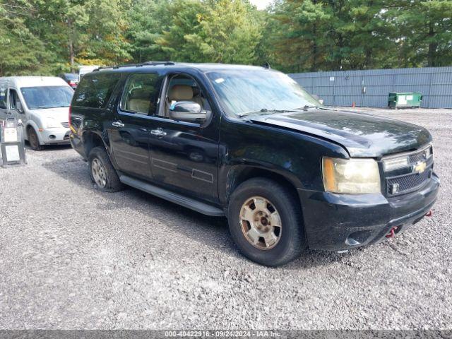  Salvage Chevrolet Suburban 1500