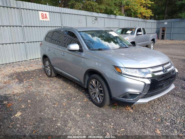  Salvage Mitsubishi Outlander