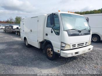  Salvage Isuzu W4s042 Npr Hd Reg