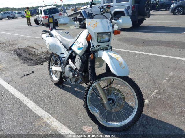  Salvage Suzuki Dr650