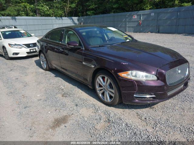  Salvage Jaguar XJ