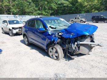  Salvage Honda HR-V