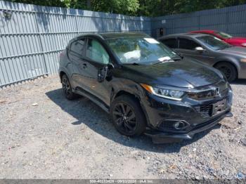  Salvage Honda HR-V