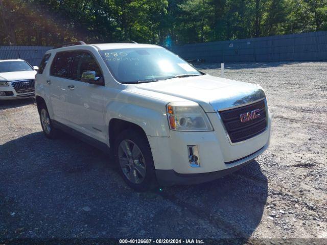  Salvage GMC Terrain