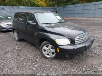  Salvage Chevrolet HHR