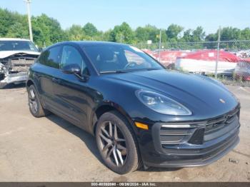  Salvage Porsche Macan