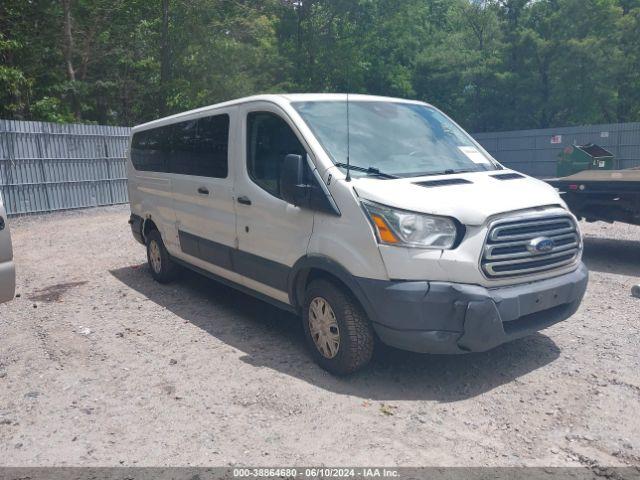  Salvage Ford Transit