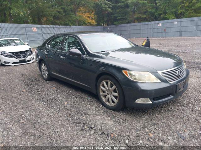  Salvage Lexus LS