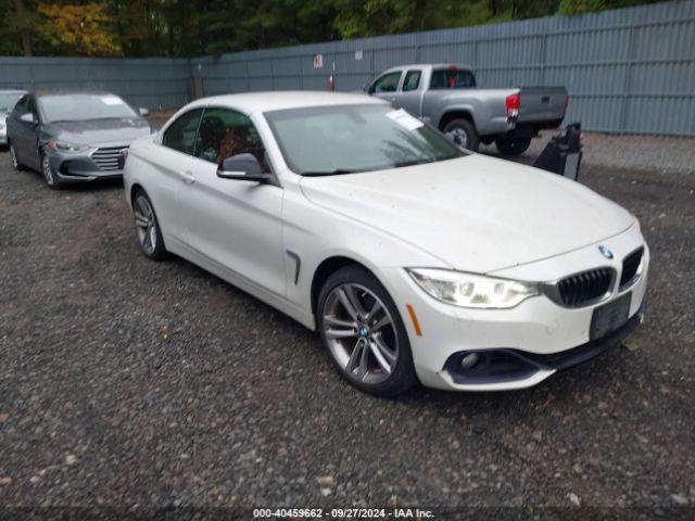  Salvage BMW 4 Series