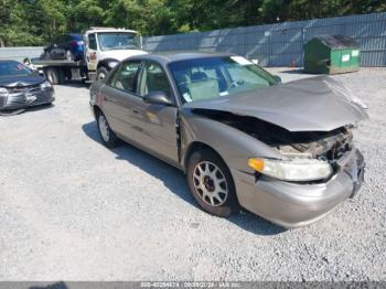  Salvage Buick Century