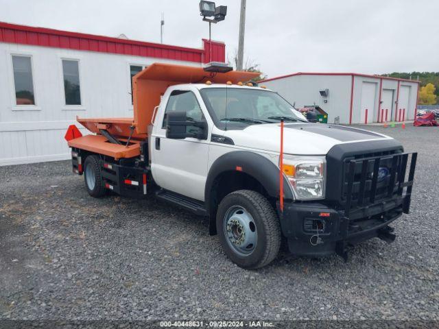  Salvage Ford F-550