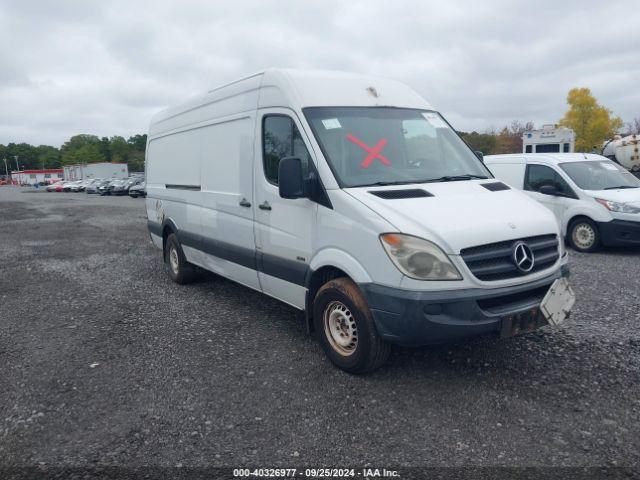  Salvage Mercedes-Benz Sprinter 2500