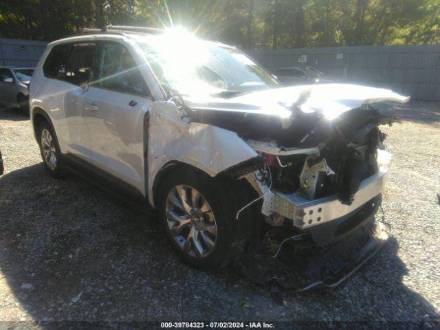  Salvage Toyota Grand Highlander