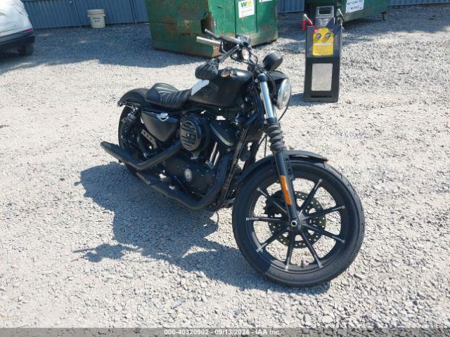  Salvage Harley-Davidson Xl883