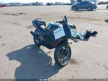  Salvage Kawasaki Zx600