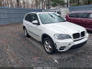  Salvage BMW X Series