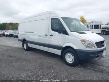  Salvage Mercedes-Benz Sprinter 2500