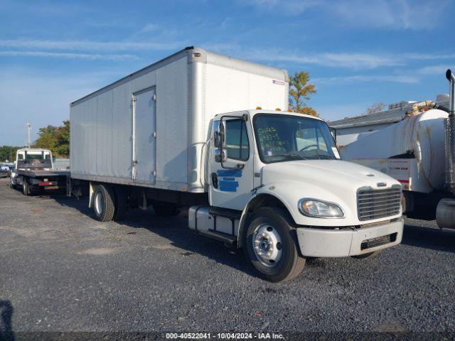  Salvage Freightliner M2