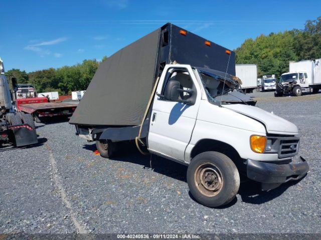  Salvage Ford E-350