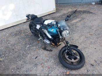  Salvage BMW R Nine T